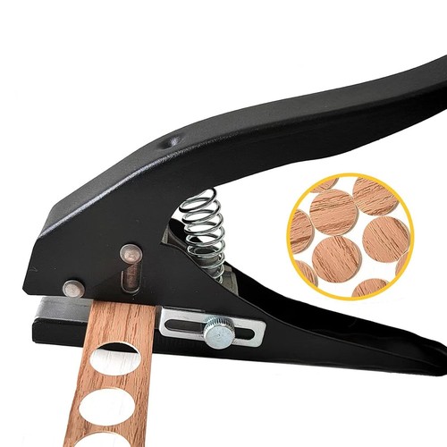 Single hole punch heavy duty - single,