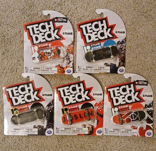 Tech deck world pro - world, edition