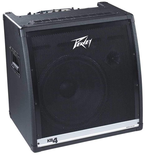 Peavey kb4 keyboard amplifier - peavey,