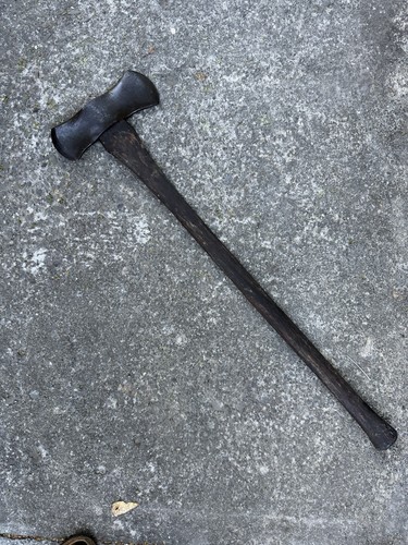 Vintag kelly axe - puget, pattern