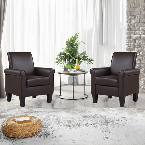 Modern faux leather - modern, accent
