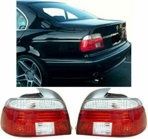 Clear tail lights for bmw - lights,