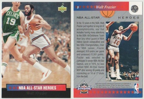 Walt frazier nba all - frazier,