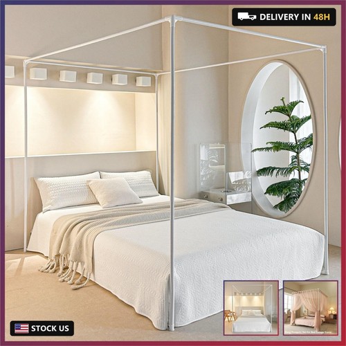 Aikasy premium canopy bed - aikasy,