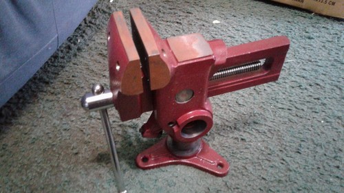 Versa vise gunsmith 4 - versa,