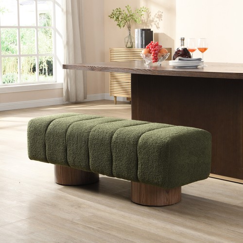 Boucle upholstered dining - upholstered,