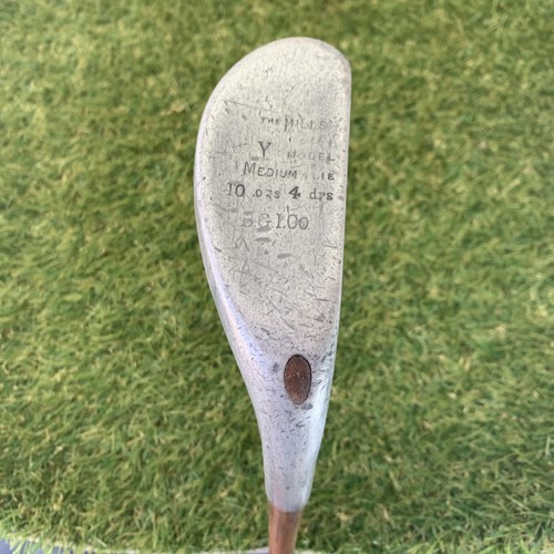 The mills bgi - the, putter