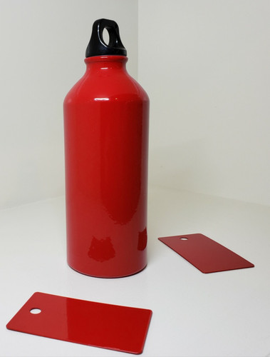 Viper red powder - red, paint