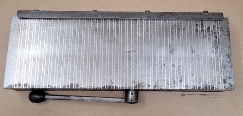 Walker magnetic chuck - walker, –