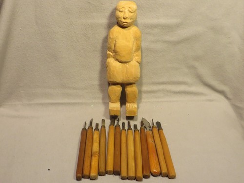 Collection vintage carving - collection,