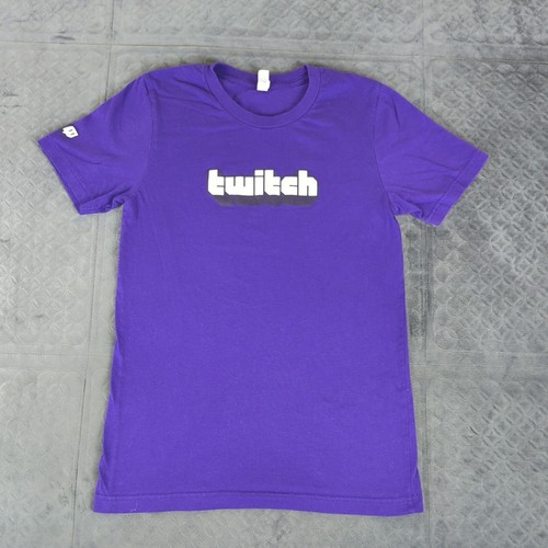 Twitch shirt video - video, game