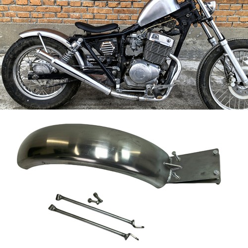 Rear fender guard mudguard - rear,