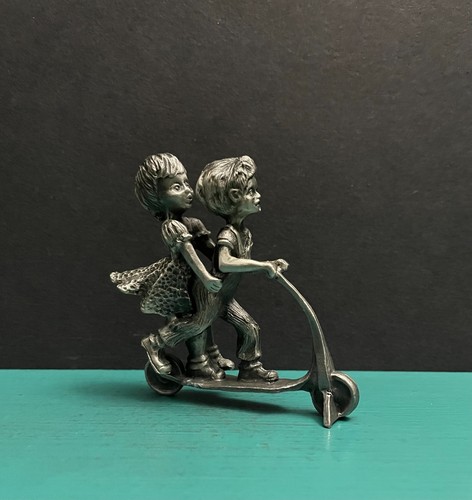 Sullivan bda pewter children - bda,
