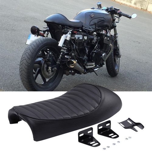 Vintage motorcycle cafe racer - motorcycle,