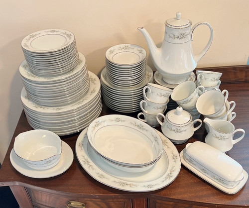 Noritake melissa 3080 - melissa, huge