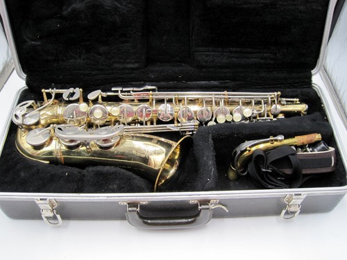 Vintage 1980 armstrong alto - armstrong,