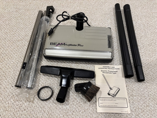 Original beam rugmaster - beam, plus