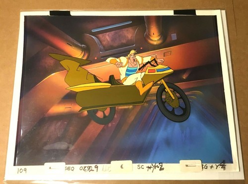Space ace arcade key - space,