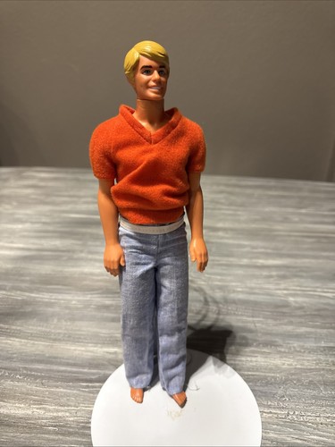 Vtg ken doll - ken, mattel
