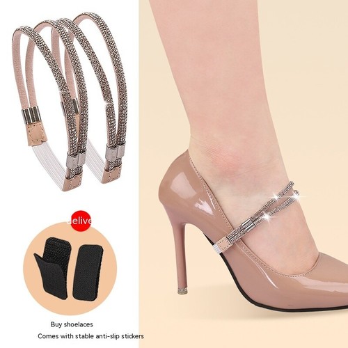 Girls high heels laces - girls,