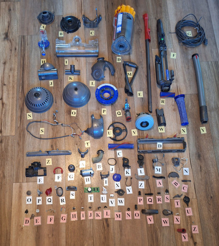 Replacement parts for dyson - parts,