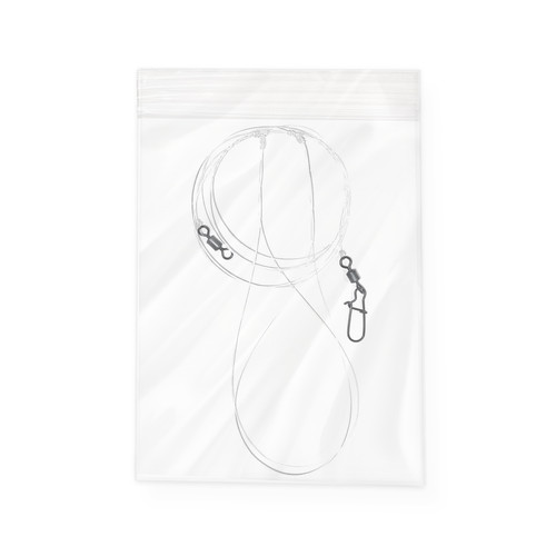 Pack pre tied double - pack, drop