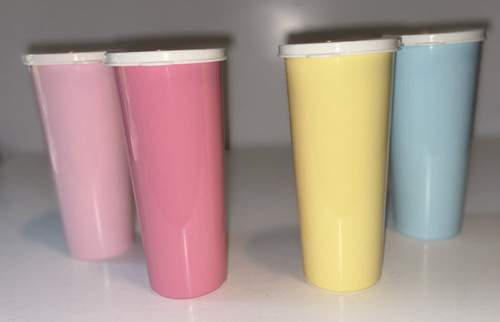 Vintage tupperware oz - 16,