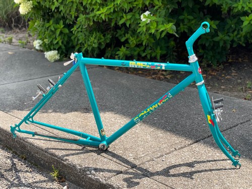 Vintage 1980s schwinn - vintage,