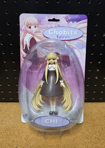 Chobits chi figure anime - chobits,