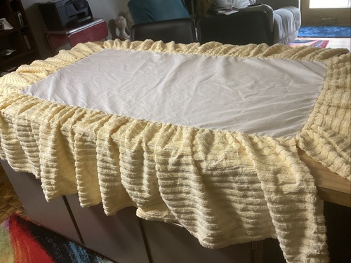 Crib size shabby - size,