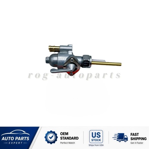 New petcock assembly - new,