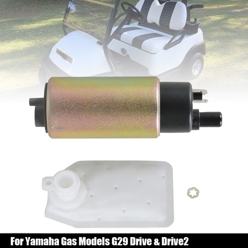 New golf cart fuel pump - golf,