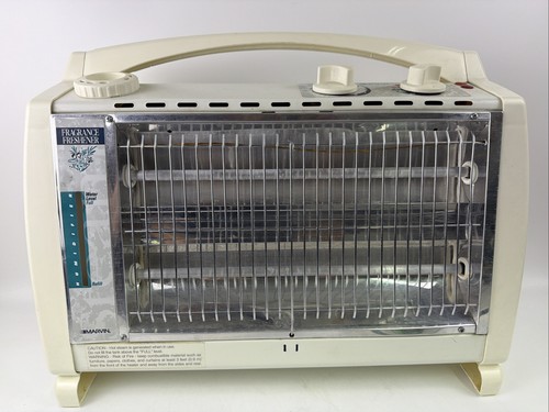 Vintage marvin quartz heater - quartz,