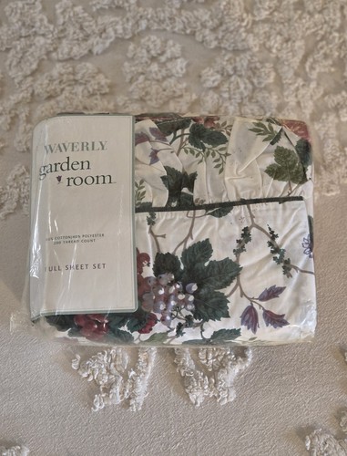 Vintage waverly garden room - vintage,