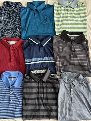 Lot random golf polo - 5,