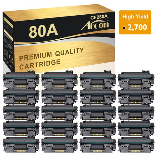 20pk cf280a 80a toner - 20pk,