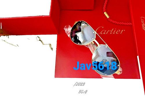 Cartier sunglasses santos - cartier,