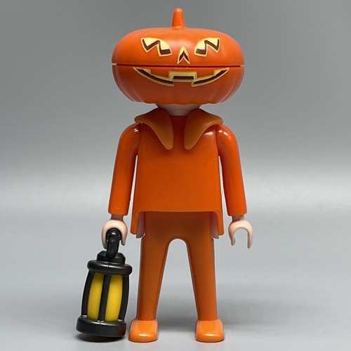 Playmobil jack lantern - o',