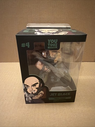 Youtooz cowboy bebop - youtooz:,