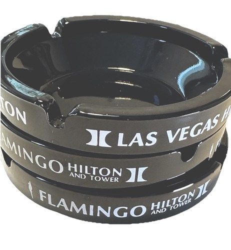 Vintage flamingo hilton and - vintage,
