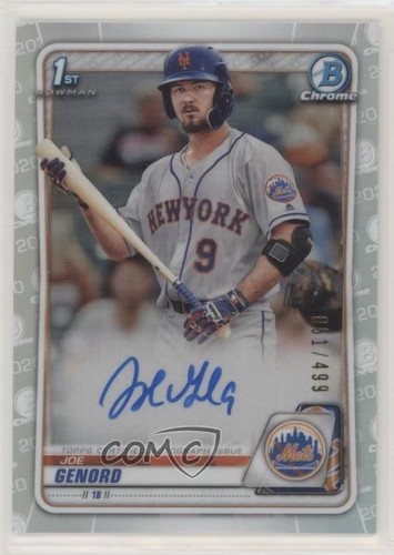 2020 bowman chrome prospects - 2020,