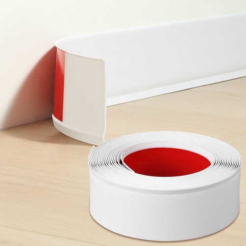 Vinyl wall base - base, baseboard