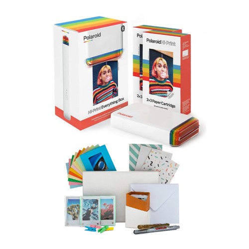 Polaroid originals print - polaroid, hi