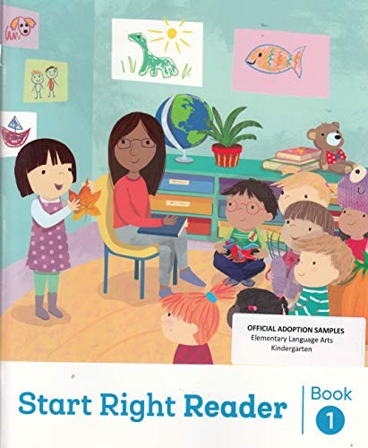 Into reading start right - into,