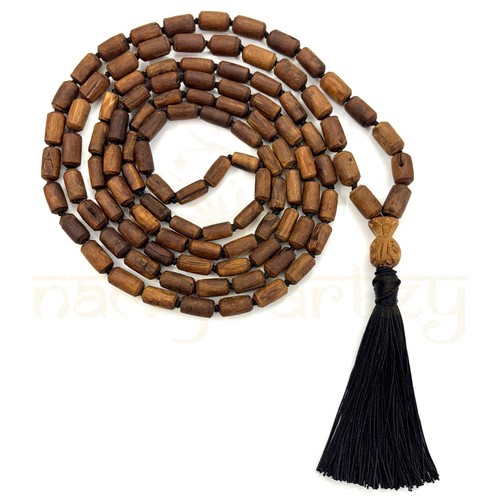 Hand knotted 108 - hand-knotted, 108-bead