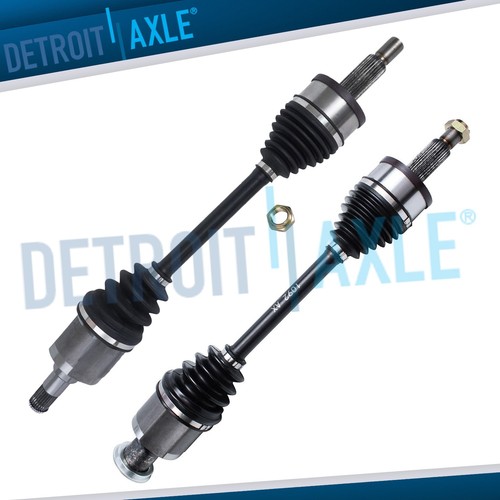 Awd front drive - cv,