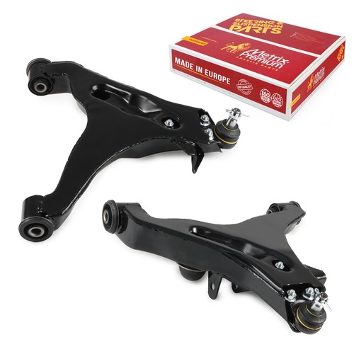 Front lower control arm - front,