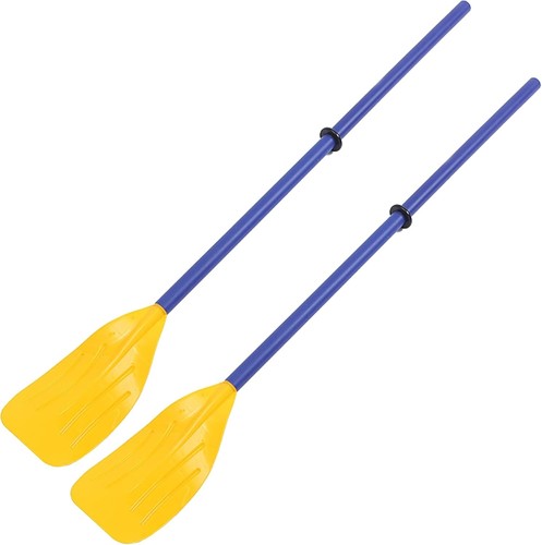 Boat oars pieces kayak - boat,