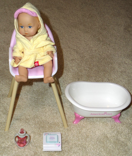 American girl little bitty - american,