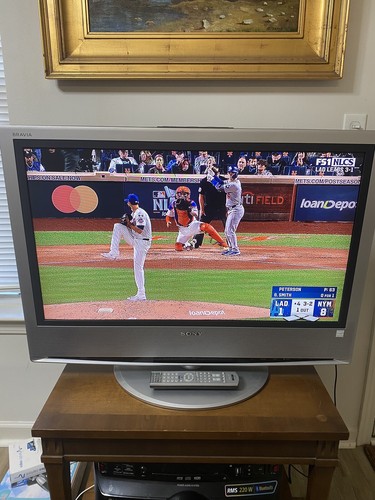 Sony bravia klvs23a10 - bravia, 720p